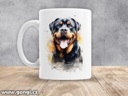 Hrnek - 0212 - Rotvajler